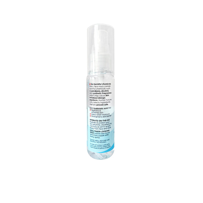 Human Nature Hyaluronic Face Mist 50ml