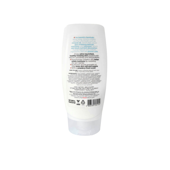 Human Nature Skin Barrier Boosting Niacinamide Lotion 250ml