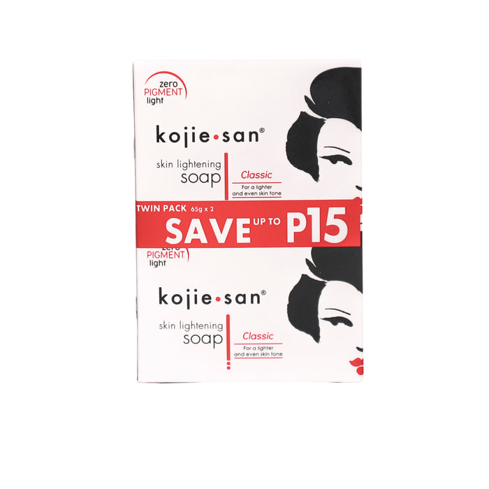 Kojiesan Buy Classic Skin Lightening Bar Soap 65g x 2