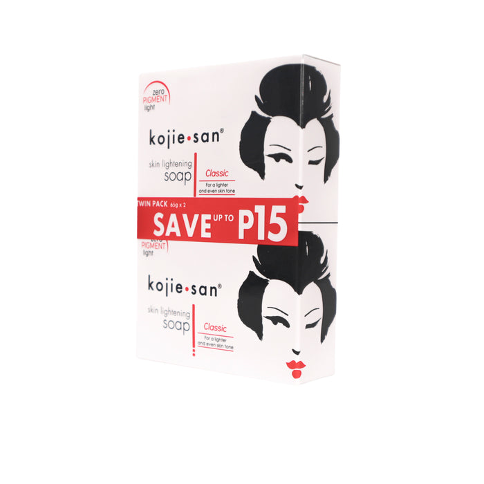 Kojiesan Buy Classic Skin Lightening Bar Soap 65g x 2