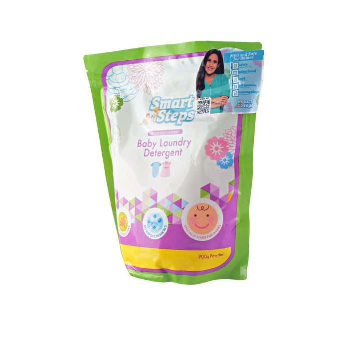 Smart Steps Baby Laundry Powder Detergent 900g