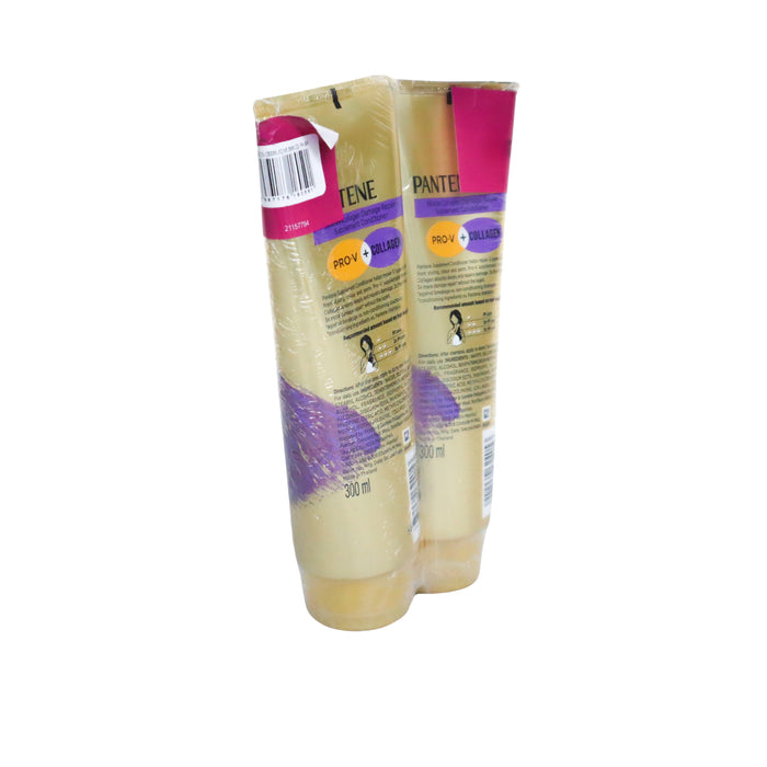 Buy Pantene 3MM Collagen Damage Repair Conditioner 300ml and Get 2nd Item at 50% off
