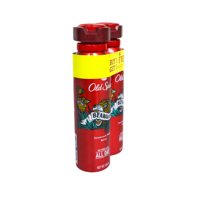 Old Spice Buy 1 Take 1 Anti-perspirant Deodorant Body Spray 150ml