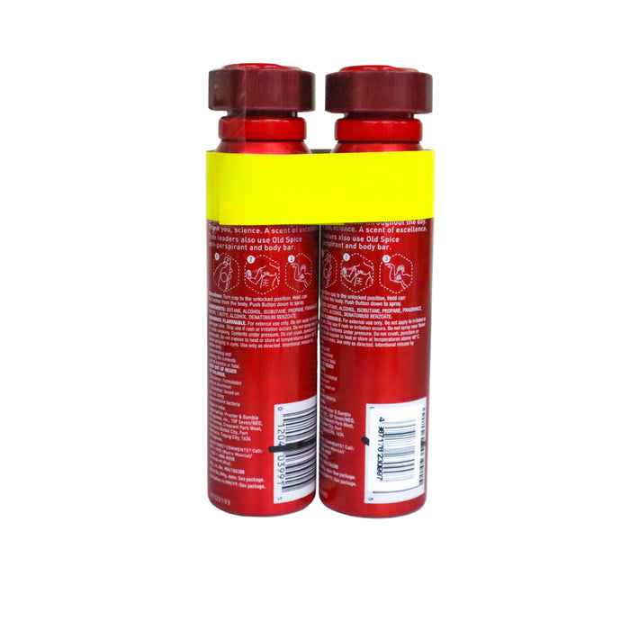 Old Spice Buy 1 Take 1 Anti-perspirant Deodorant Body Spray 150ml