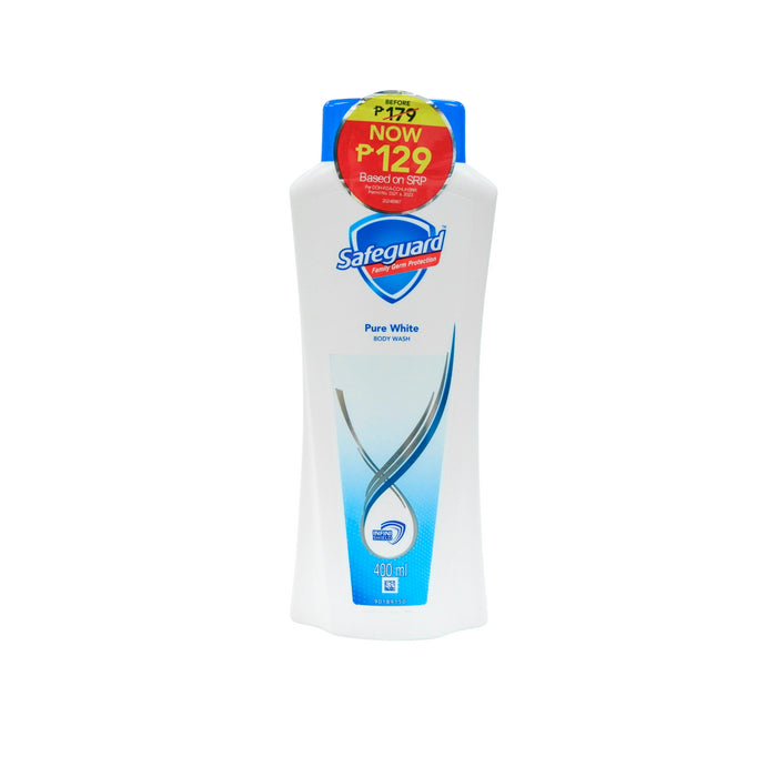 Safeguard Bodywash 400ml