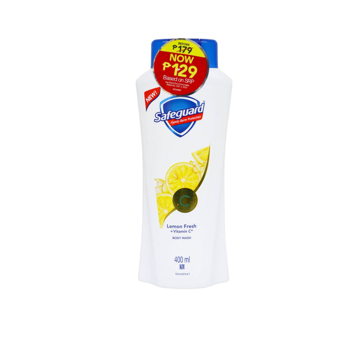 Safeguard Bodywash 400ml