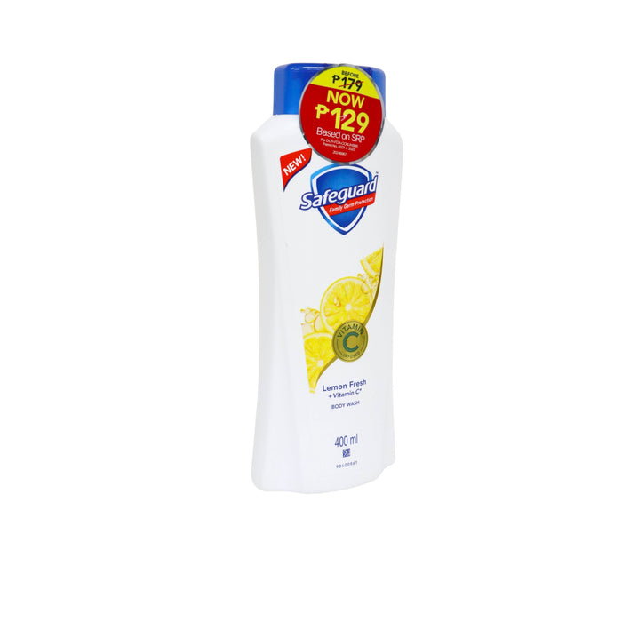 Safeguard Bodywash 400ml