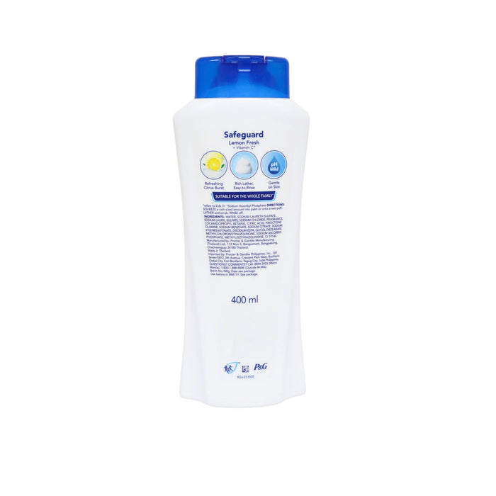 Safeguard Bodywash 400ml