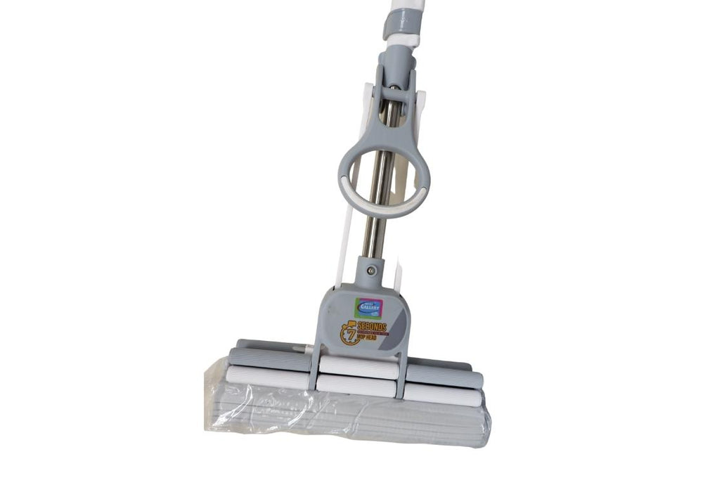 Home Gallery 7 Seconds Mop - White With Gray