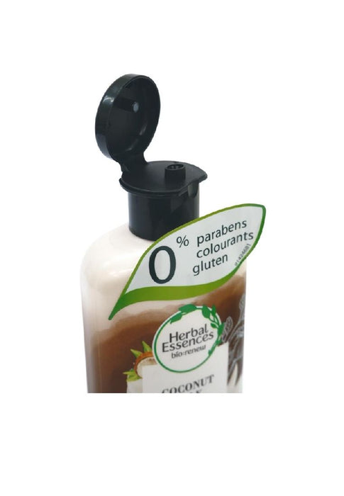 Herbal Essences Shampoo Coconut Milk 400ml