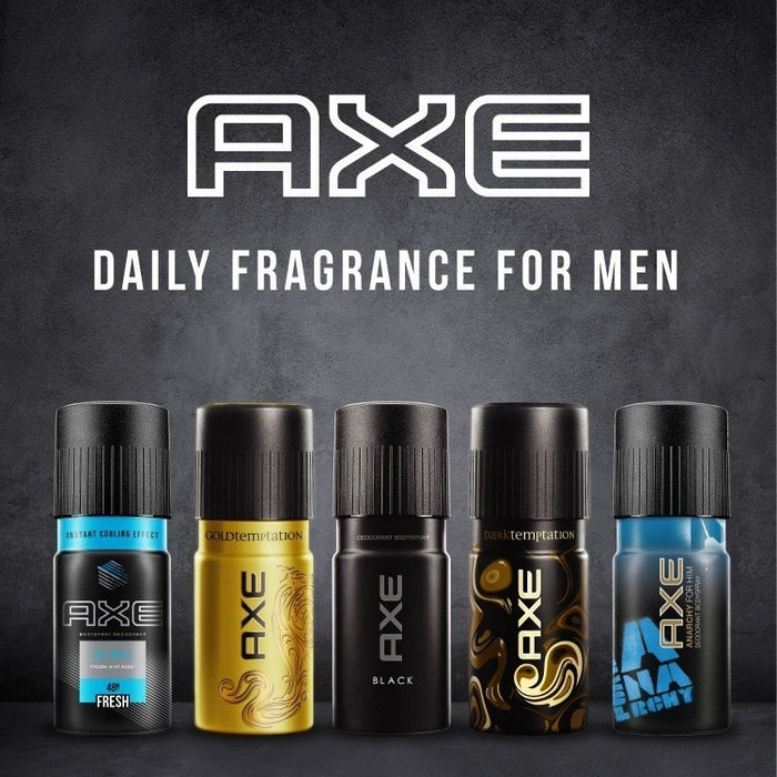 Axe Deo Body Spray Black 135ml