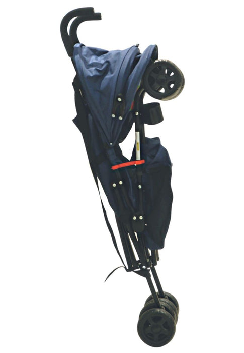Ashworthy U-Type Folding Baby Stroller - Blue (#H102A)