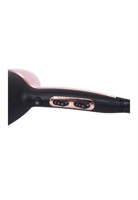 Elite Hair Dryer with Titanium Tourmaline Advanced Nano Technology
