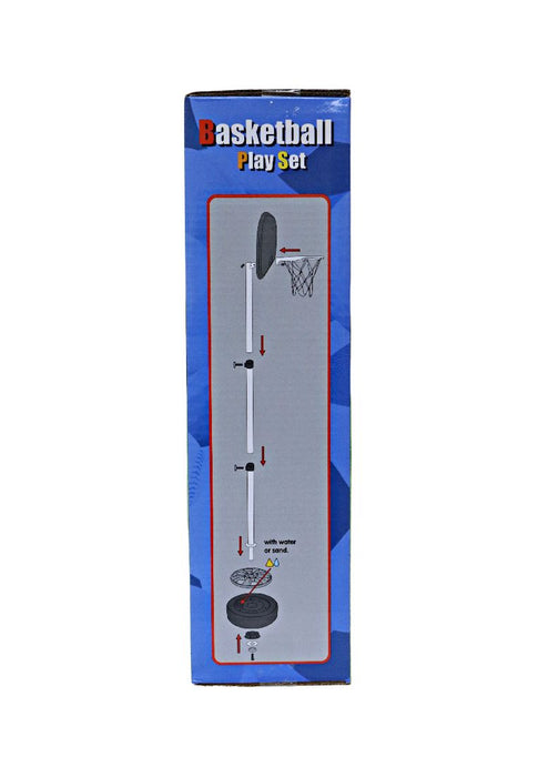 Landmark Basketball Playset 35 x 120cm