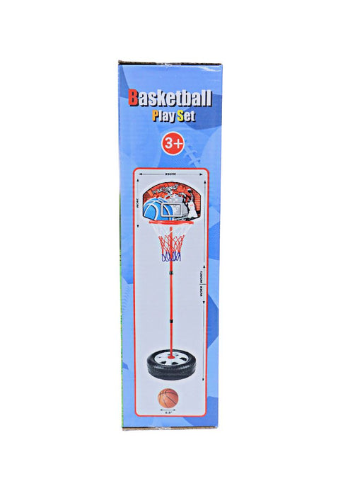 Landmark Basketball Playset 35 x 120cm