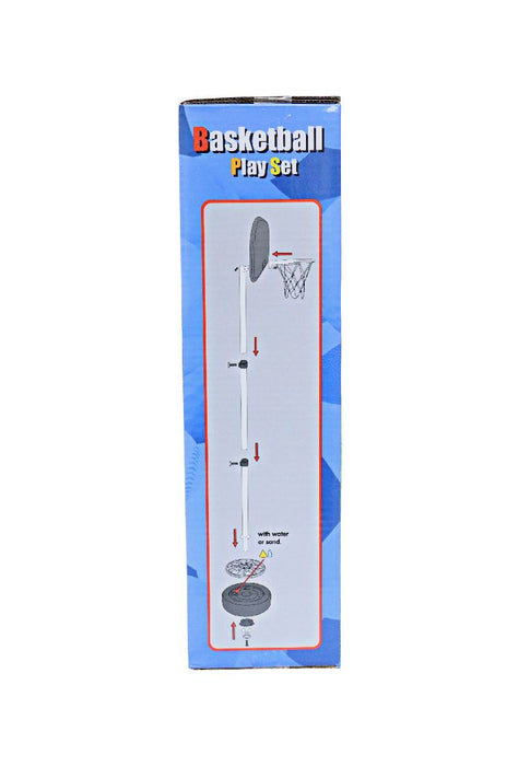 Landmark Basketball Playset 35 x 120cm