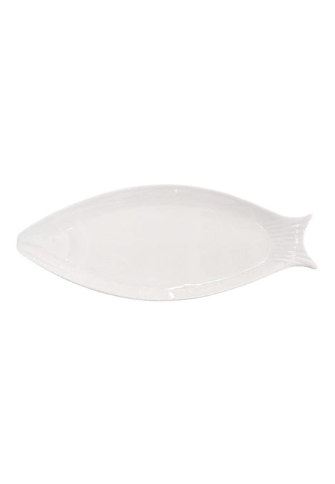 Landmark Porcelain Fish Plate