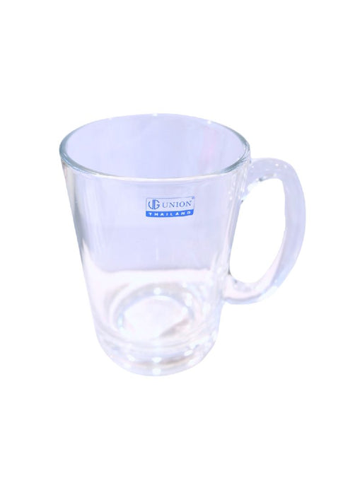 Union Glass Thailand Premium Clear Mug 305ml