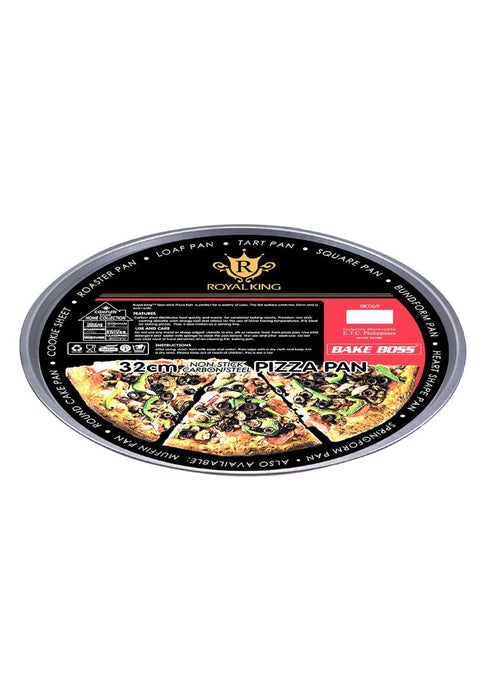Royal King Non-stick Pizza Pan 32cm