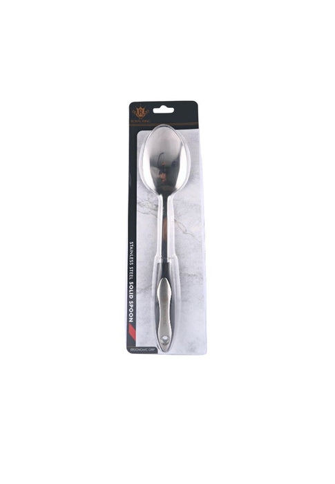 Royal King Stainless Solid Spoon