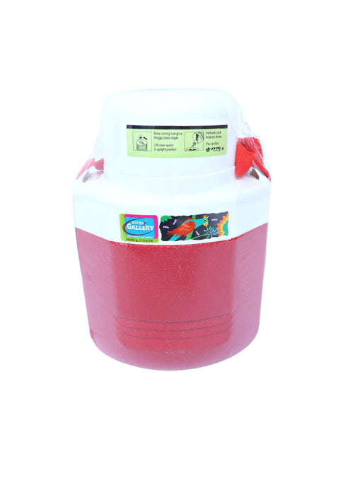 Home Gallery Patrol Cooler Water Jug 850ml with Strap