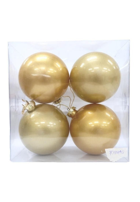 Landmark Candy Ball Gold