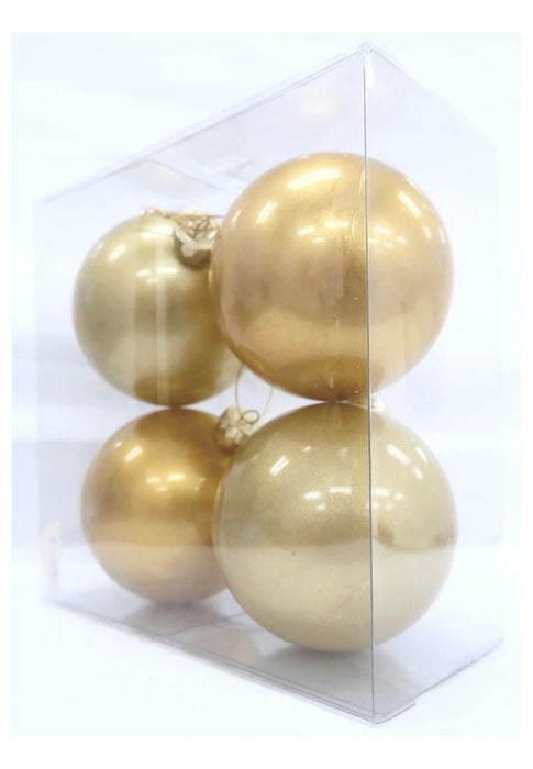 Landmark Candy Ball Gold