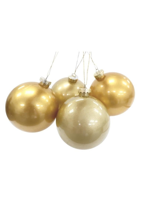 Landmark Candy Ball Gold