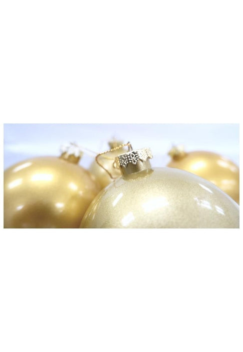 Landmark Candy Ball Gold