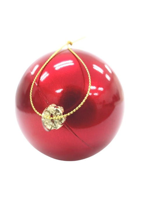 Landmark Candy Ball Red- 3.3 x 3.3 x 9.5