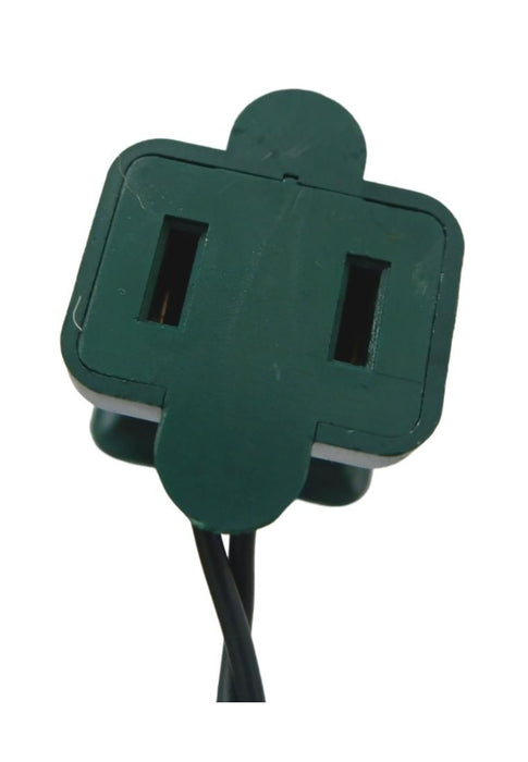 Landmark Led-F 100 Led With 10 Led Strobe Lights Steady Green Wire