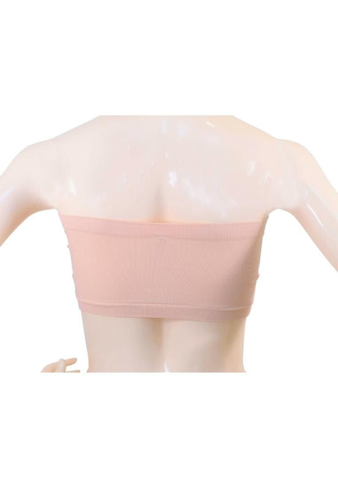 Santimo Bandeau with Cups - Beige