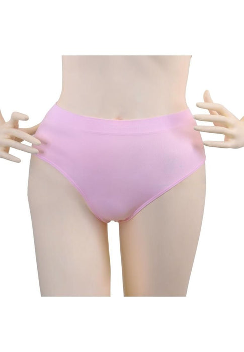 Santimo Full Panty Cotton - Pink