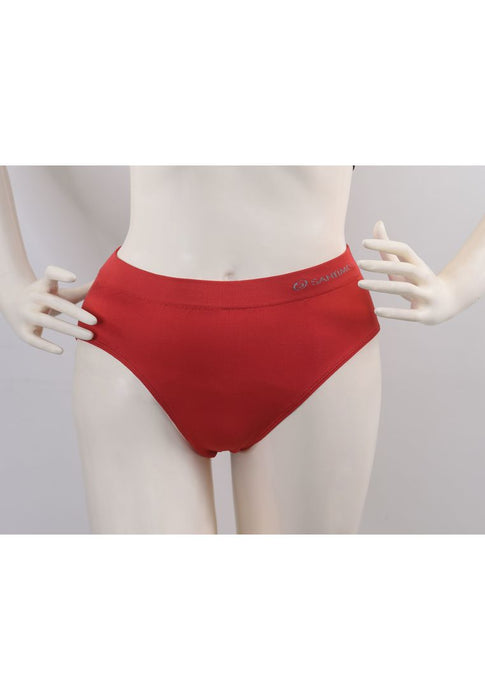 Santimo 3 in 1 Hipster Panty - Red/Navy Blue/Gray