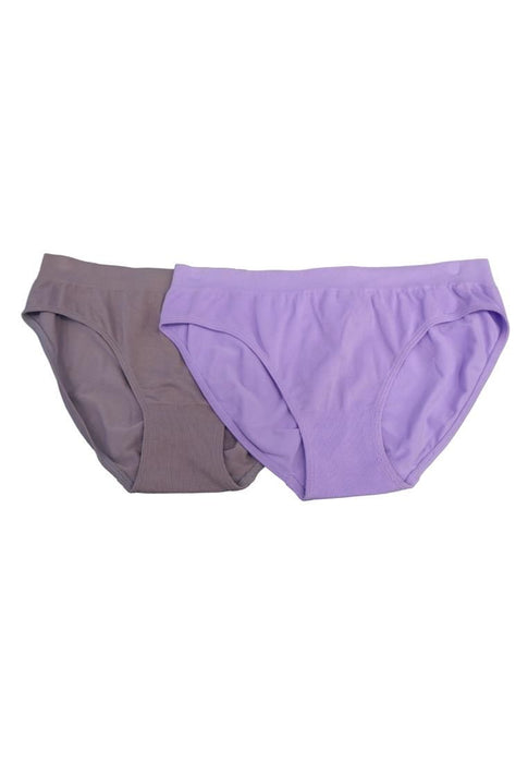 Santimo 2 in 1 Bikini - Purple/Gray