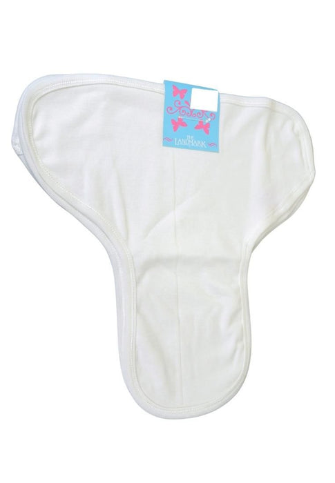 Landmark Diaper Panty 3 in 1 Chief Value Cotton White