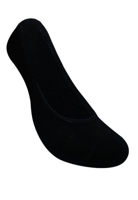 Darlington Ladies Seamless Foot Cover With Heel Gel