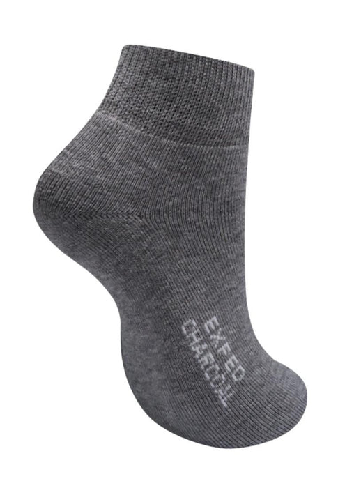 Darlington Ladies Sports Anklet Plain Top Dye