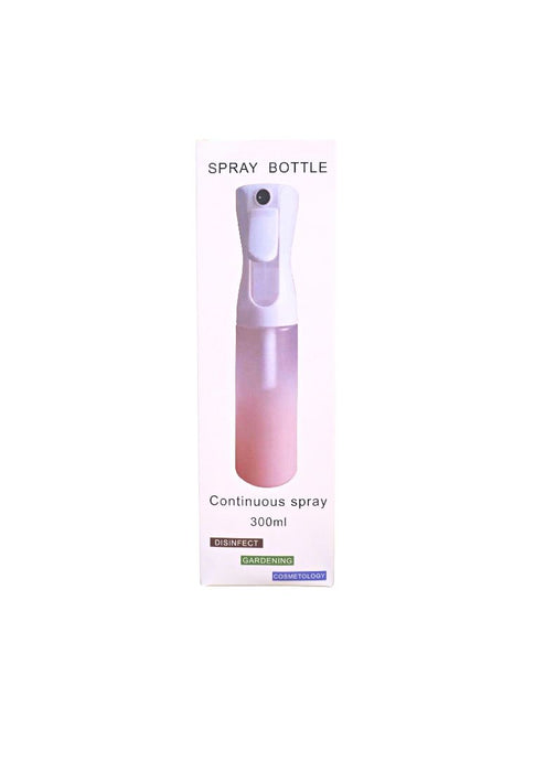 Landmark Big Frosted Spray Bottle Dispenser