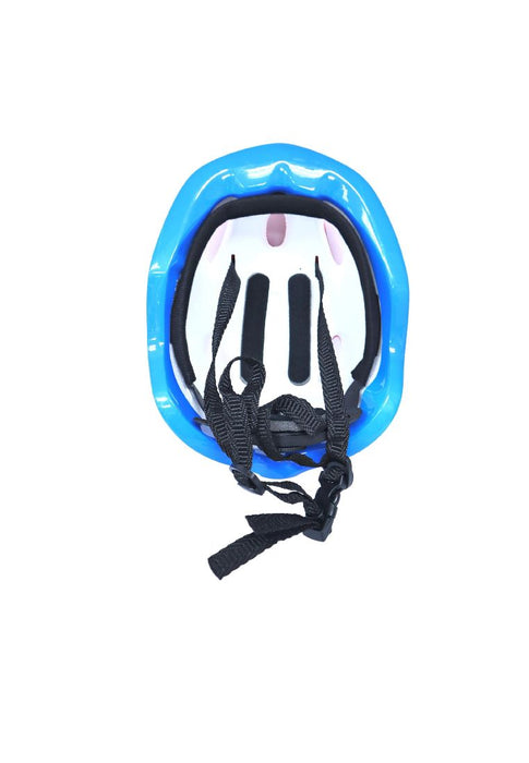 Rux Helmet With Elbow and Knee Pads Protection Set
