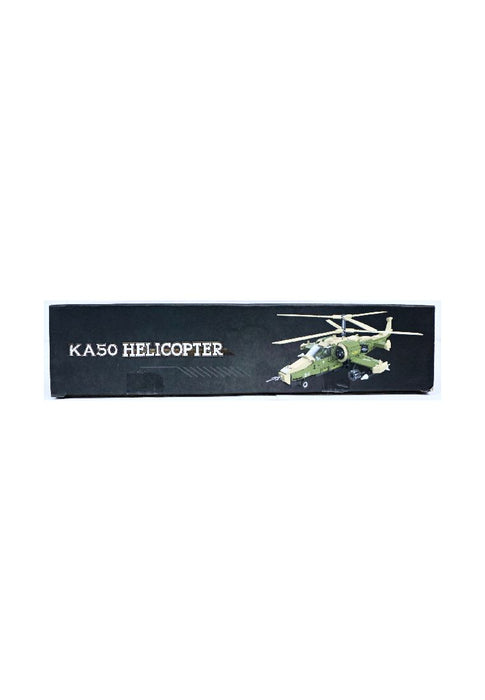 Landmark 356pieces KA50 Helicopter Toy Blocks