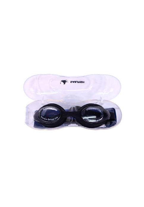 Sailfish Swimming Goggles - Black (Sf-8315)