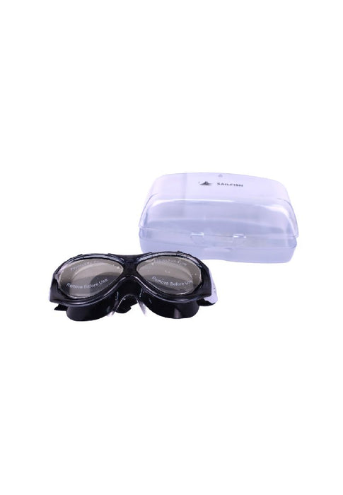 Sailfish Swimming Goggles - Black (Sf-3911M)