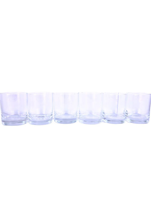 Hooga 6piece Rock Tumbler 290ml