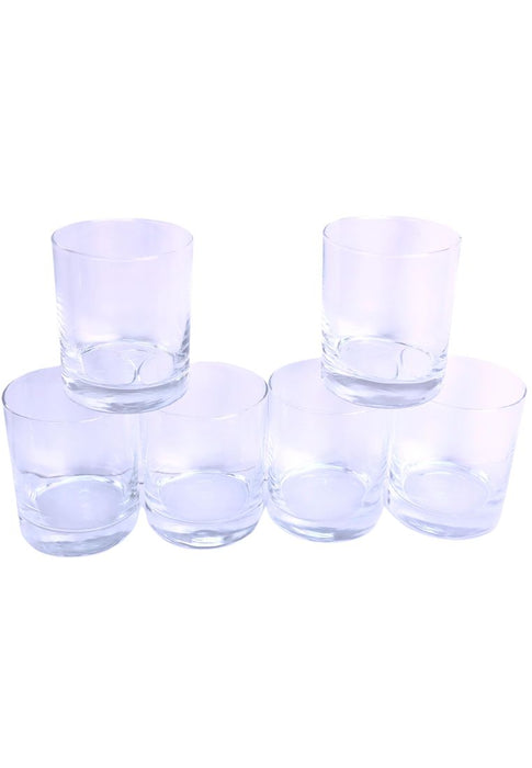 Hooga 6piece Rock Tumbler 290ml