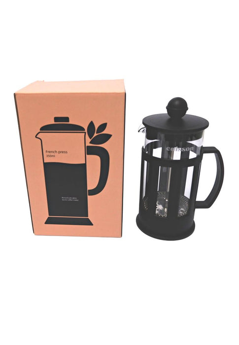 Cuisson Coffee Maker - Black (B02N)