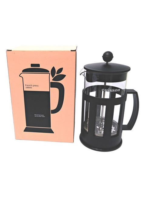 Cuisson Coffee Maker - Black (B02N)