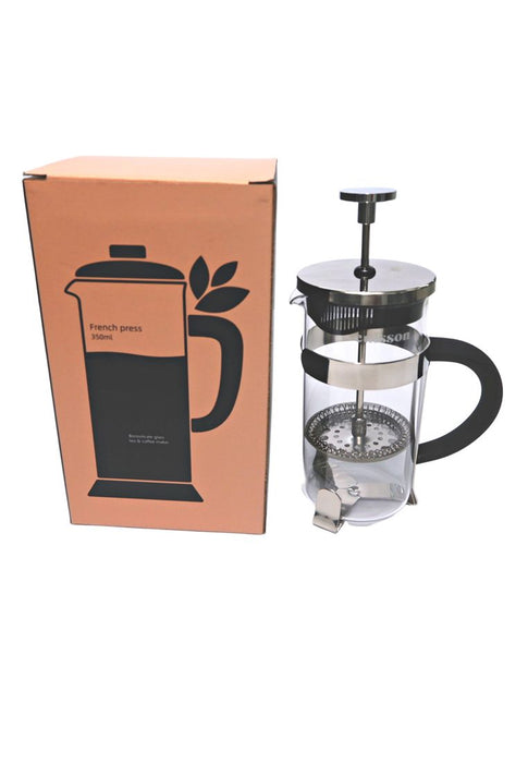 Cuisson Coffee Maker - Stainless (B360)