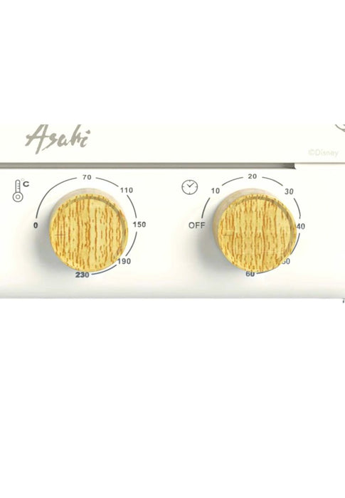 Asahi Mickey Mouse Design Oven Toaster 12L