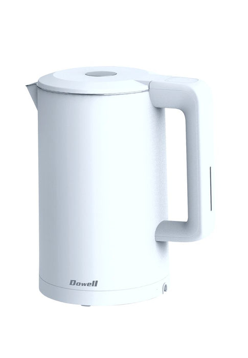 Dowell Double Layered Wall Electric Kettle 1.7L
